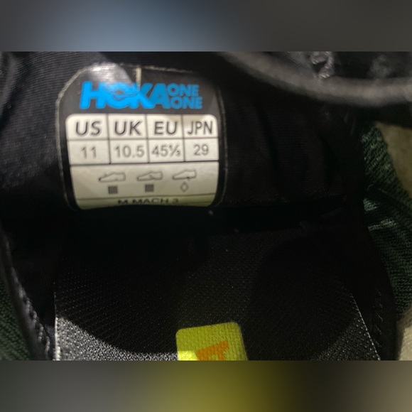 The Hoka One Mach 3 PROFLY - Picture 5 of 10